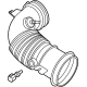 Ford KR3Z-9B659-B Inlet Tube, Front