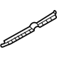 Ford M2DZ-78047A74-DA Mat, Front