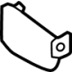 Ford M2DZ-00817-AA Front Cap