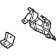 Ford M2DZ-78045B34-C Center Bracket, Front