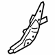 Ford DU5Z-7461382-P Latch, Passenger Side