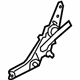 Ford 8A8Z-7460593-A Pivot, Center Driver Side