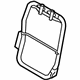 Ford BB5Z-78613A38-A Seat Back Frame, Rear Center