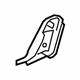 Ford DE9Z-7467460-AA Pivot Cover, Passenger Side