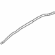 Ford 8E5Z-54042D95-A Inflator Curtain, Driver Side