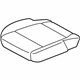Ford GN1Z-5862901-KG Cushion Cover, Front Driver Side