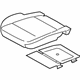 Ford GN1Z-1564811-A Seat Cushion Pad, Front Driver Side