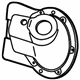Ford YL3Z-9927936-B Fuel Pocket, Rear
