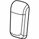 Ford 5L8Z-7806024-AAC Compartment Door