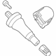 Ford FR3Z-1A189-J TPMS Sensor, Front