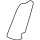 Ford AE5Z-5466892-DA Bolster, Rear Passenger Side