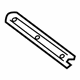 Ford 4R3Z-7651560-AA Seal Retainer, Passenger Side