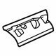 Ford 1W6Z-7611250-AA Floor Extension, Rear Passenger Side