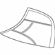 Ford 1S4Z-13404-BA Tail Lamp Assembly, Rear Passenger Side