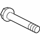 Ford -W500124-S415 Starter Bolt