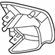 Ford 9E5Z-3D758-BA Side Cover, Passenger Side