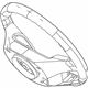 Ford 9E5Z-3600-AD Steering Wheel, Camel