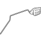 Ford GD9Z-5427936-A Filler Pocket