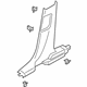 Ford LJ6Z-7824346-AA Lower Center Pillar Trim, Passenger Side
