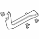 Ford LJ6Z-7813208-BA Front Sill Plate, Passenger Side