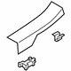 Ford LJ6Z-7813228-AB Rear Sill Plate, Passenger Side