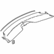 Ford DM5Z-19E630-AA Upper Panel