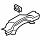 Ford DM5Z-7804321-AA Cluster Cover, Driver Side