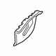 Ford KB3Z-5G221-B Exhaust Shield, Front