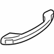 Ford F2UZ-1522666-AH Pull Handle, Gray, Front Center