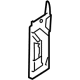 Ford CK4Z-61266B26-A Latch Cover, Passenger Side