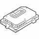 Ford 7A1Z-13K198-A Control Module, Driver Side