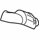 Ford CV6Z-9N454-B Converter Shield, Upper