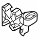 Ford BB5Z-19B632-A A/C Line Holder, Rear