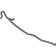 Ford 9L3Z-17A605-A Washer Hose, Front
