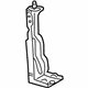 Ford 1L2Z-16152-AA Side Support, Front Passenger Side