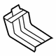 Ford 2L1Z-16N463-AC Support Bracket, Center Passenger Side