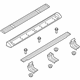 Ford 5L1Z-16451-AAA Running Board, Driver Side