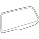Ford FL1Z-78410A06-AA Window Molding, Rear Upper Passenger Side