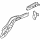 Ford 8A8Z-7410457-A Member - Side, Driver Side