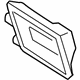 Ford F57Z-10061A40-A Latch Cover, Front