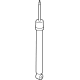 Ford LX6Z-18125-AX Shock Absorber