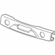 Ford F85Z-17757-AA Impact Bar