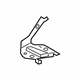 Ford LJ6Z-7802038-C Side Reinforcement, Front Passenger Side