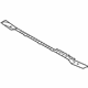 Ford LX6Z-16A200-D Lower Reinforcement