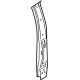 Ford ML3Z-1624300-B Lock Pillar, Center Passenger Side