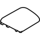 Ford MA1Z-18978-CA Speaker Grille, Sandstone