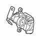 Ford LK4Z-2552-A Caliper, Rear Passenger Side
