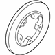 Ford CK4Z-2C026-D Rotor, Rear