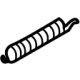 Ford LX6Z-7810128-A Inner Rocker Side Reinforcement