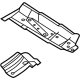 Ford LX6Z-7810682-A Front Crossmember, Passenger Side